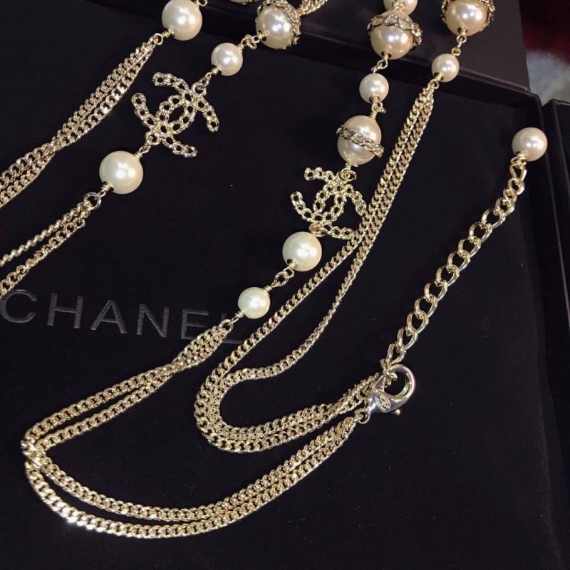 Chanel Necklaces